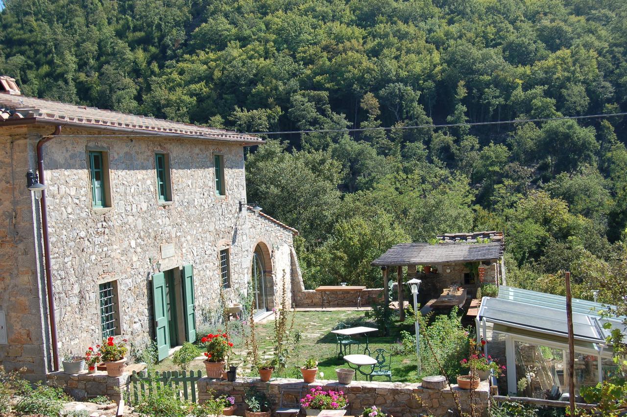 B&B Podere Il Colto Gaiole in Chianti Exterior foto